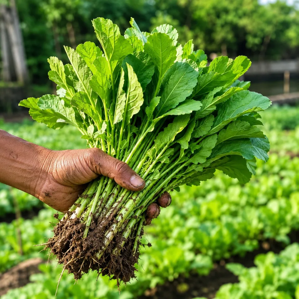 Nông sản khách chọn nhiều